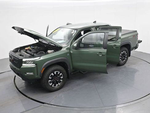 Used 2023 Nissan Frontier PRO-4X w/ Pro Convenience Package AWD/4WD image 40