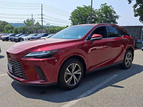 Certified 2024 Lexus RX 350 Premium w/ Convenience Package AWD/4WD image 3