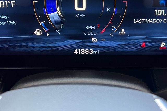 Used 2025 Chevrolet Equinox LT w/ Convenience Package II FWD image 33