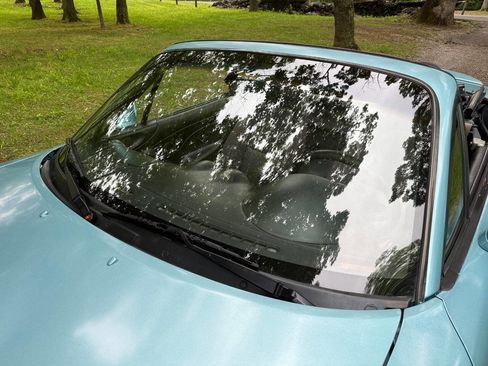 Used 2001 MAZDA MX-5 Miata LS RWD image 44