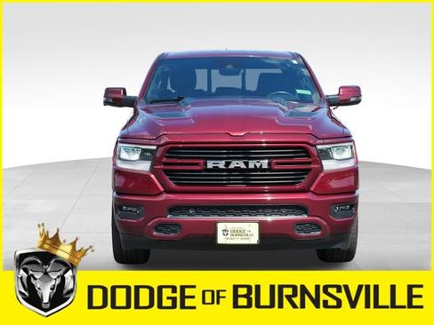 Used 2023 RAM 1500 Laramie AWD/4WD image 2