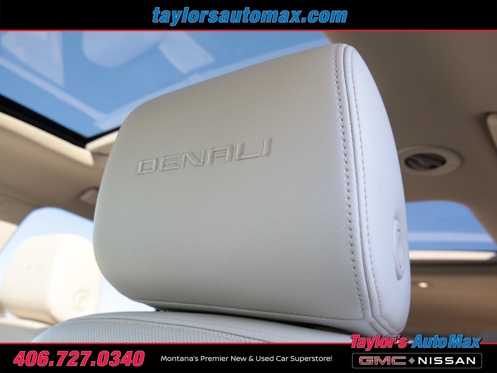 Used 2022 GMC Acadia Denali w/ GMC Pro Grade Package AWD/4WD image 41