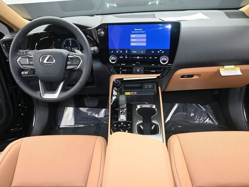 New 2026 Lexus NX 350h FWD w/ Accessory Package (Z1) image 16