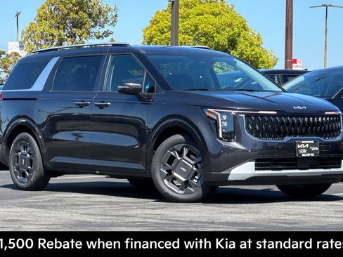 New 2026 Kia Carnival EX FWD image 2