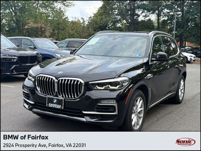 Used 2019 BMW X5 xDrive40i w/ Premium Package 2