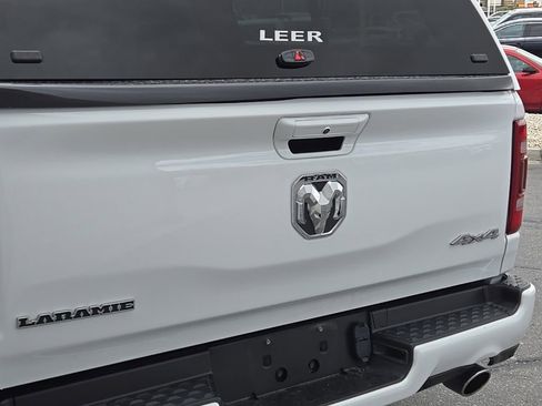 Used 2022 RAM 1500 Laramie AWD/4WD image 12