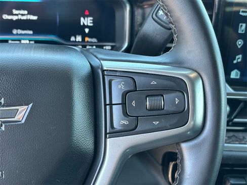 Used 2025 Chevrolet Silverado 2500 LTZ w/ Trail Boss Package image 18