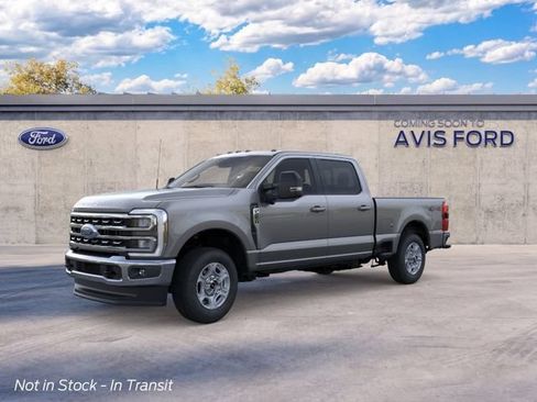 New 2026 Ford F250 4x4 Crew Cab Super Duty image 1