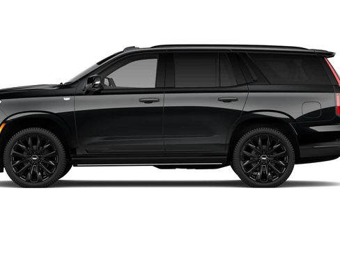 New 2026 Cadillac Escalade Platinum Sport AWD/4WD image 34