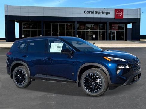 New 2026 Nissan Rogue SV FWD image 7