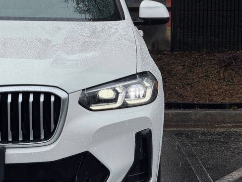 Used 2023 BMW X3 sDrive30i w/ M Sport Package RWD image 5