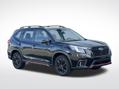 Used 2023 Subaru Forester Sport AWD/4WD image 7
