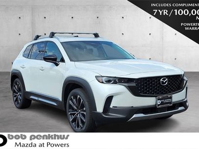 New 2025 MAZDA CX-50 AWD 2.5 Turbo w/ Accent Package