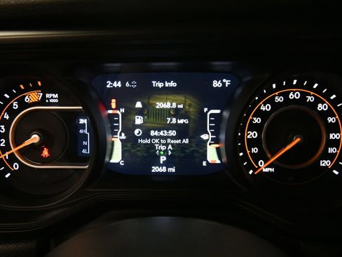 Used 2026 Jeep Wrangler Unlimited Sport AWD/4WD image 14