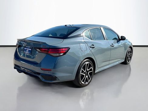 Used 2024 Nissan Sentra SR w/ Trunk Package image 5
