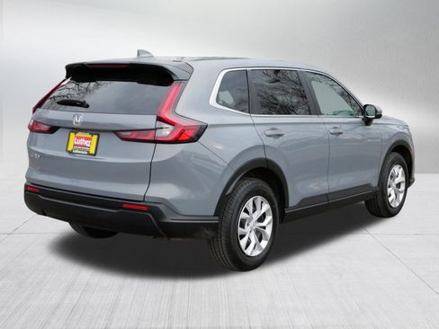 Certified 2025 Honda CR-V LX image 7