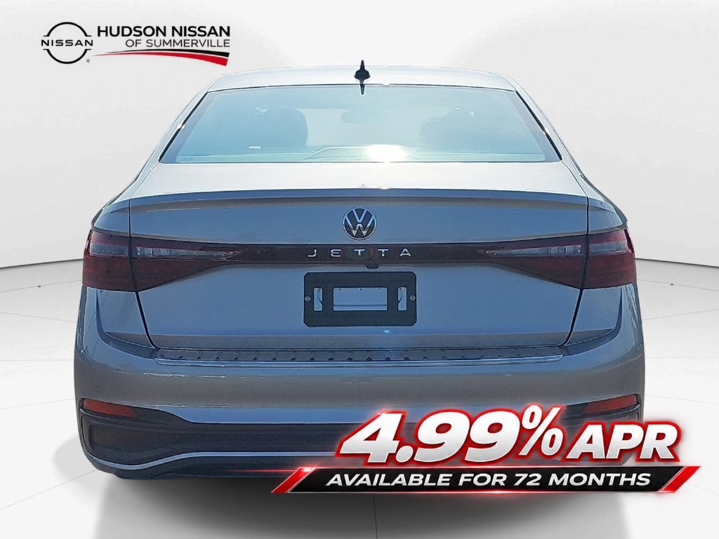 Used 2026 Volkswagen Jetta S FWD image 7