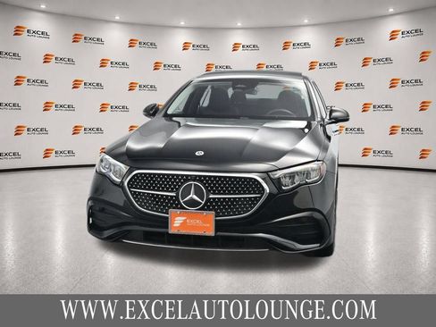 Used 2025 Mercedes-Benz E 350 Sedan image 8