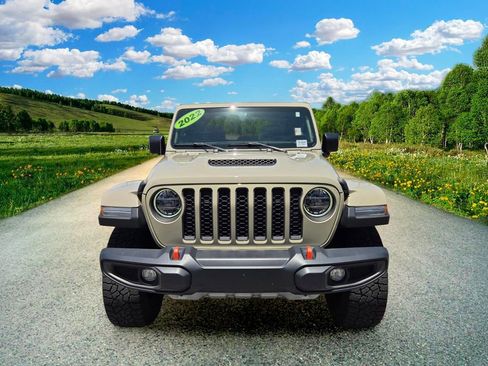 Used 2022 Jeep Gladiator Mojave w/ LED Lighting Group AWD/4WD image 8
