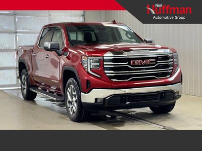 New 2026 GMC Sierra 1500 SLT w/ SLT Premium Plus Package
