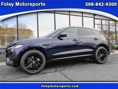Used 2024 Jaguar F-PACE R-Dynamic S