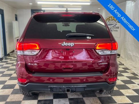Used 2020 Jeep Grand Cherokee Laredo image 12