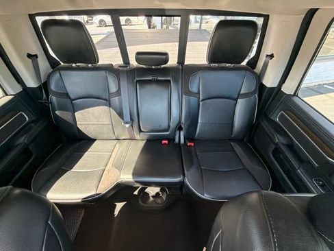 Used 2023 RAM 2500 Laramie AWD/4WD image 16