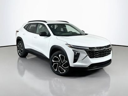 New 2026 Chevrolet Trax RS w/ Driver Confidence Package