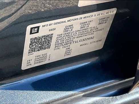 Used 2020 GMC Sierra 1500 Denali w/ Denali Ultimate Package image 36