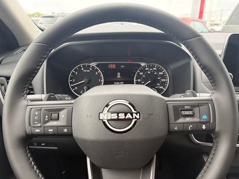 New 2026 Nissan Rogue Dark Armor FWD image 20