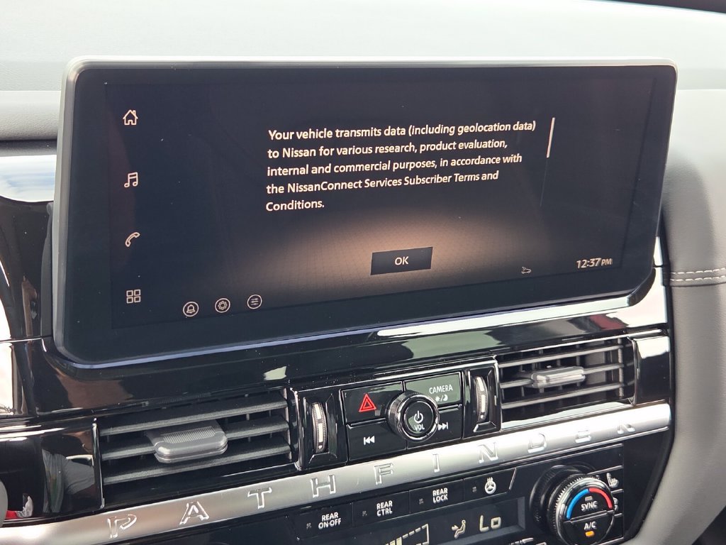New 2026 Nissan Pathfinder Platinum AWD/4WD image 24