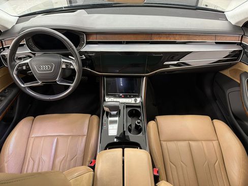 Used 2019 Audi A8 L 3.0T AWD/4WD image 16