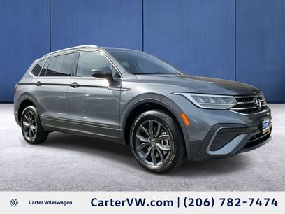 Certified 2023 Volkswagen Tiguan SE