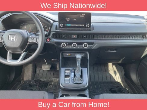 Used 2025 Honda CR-V LX image 11