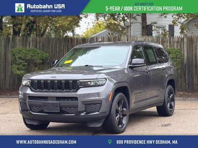 Used 2023 Jeep Grand Cherokee L Laredo