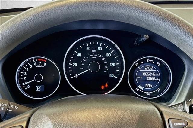 Used 2018 Honda HR-V EX image 12