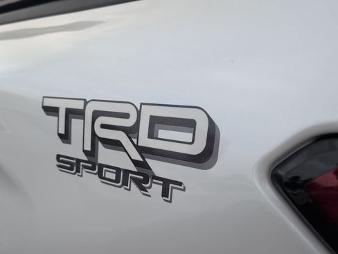 Certified 2025 Toyota Tacoma TRD Sport w/ TRD Sport Upgrade Package image 9