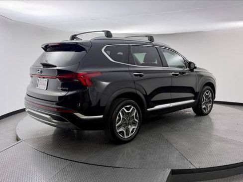 Used 2021 Hyundai Santa Fe Limited w/ Cargo Package AWD/4WD image 8