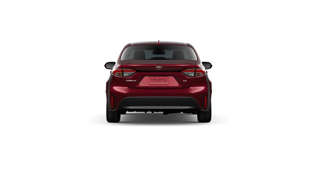 New 2026 Toyota Corolla LE w/ LE Premium Package FWD image 77