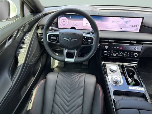New 2026 Genesis G80 2.5T Sport Prestige AWD/4WD image 18