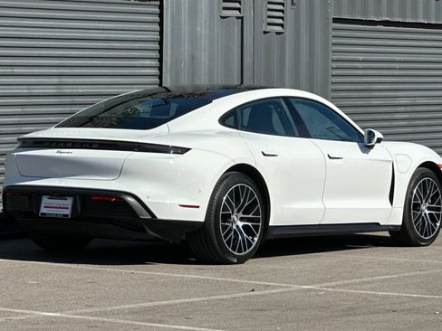 Certified 2023 Porsche Taycan image 8