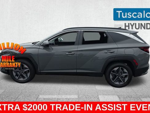 New 2026 Hyundai Tucson SEL FWD image 4