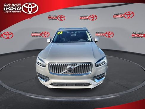 Used 2023 Volvo XC90 B6 Plus w/ Protection Package Premier AWD/4WD image 3