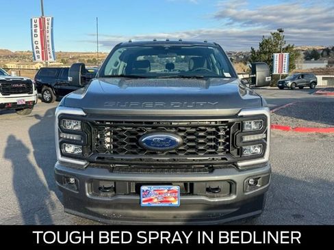 New 2026 Ford F250 XL w/ STX Appearance Package image 9