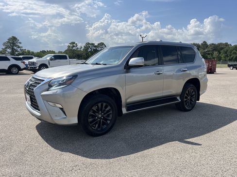 Used 2023 Lexus GX 460 Premium w/ Premium Plus Package AWD/4WD image 8