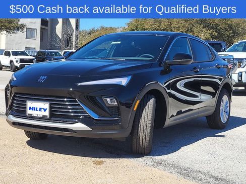 New 2026 Buick Envista Preferred w/ Convenience I Package image 2