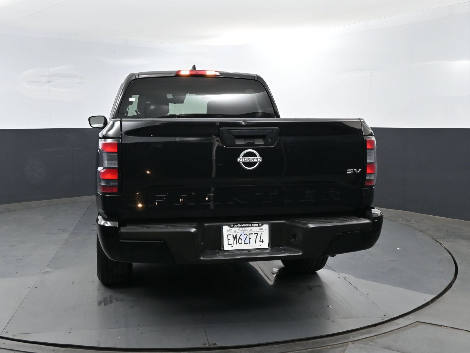 Used 2023 Nissan Frontier SV RWD image 21
