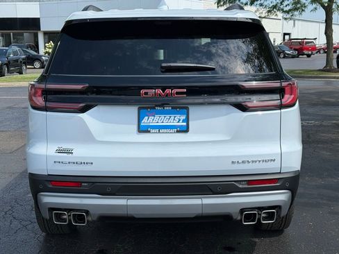 New 2026 GMC Acadia Elevation w/ Elevation Premium Package image 11