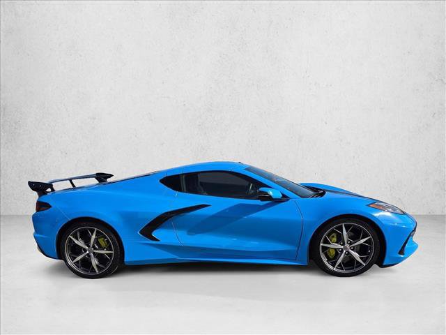 Used 2024 Chevrolet Corvette Stingray Coupe w/ 1LT RWD image 3
