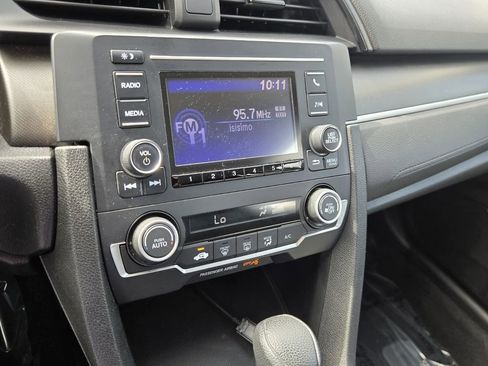 Certified 2019 Honda Civic LX image 21